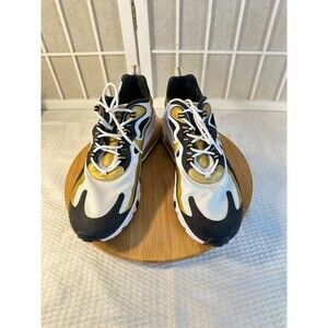 Nike Air Max 270 React 'Metallic Gold Size 12